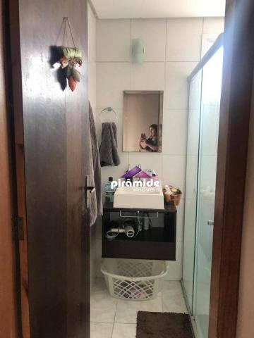 Apartamento com 2 dormitórios à venda, 66 m² por r$ 267.000 - parque industrial - são josé - Foto 17