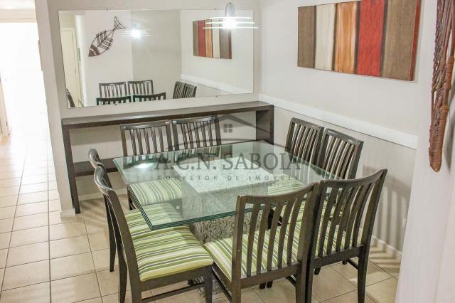 Apartamento à venda com 3 dormitórios em Praia das toninhas, Ubatuba cod:AP00470 - Foto 7