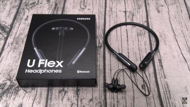 Fone de Ouvido Bluetooth Level U Flex