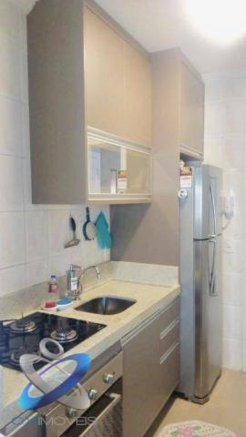 Apartamento com 3 dormitórios à venda, 62 m² por r$ 275.000 - jardim américa - são josé do - Foto 5