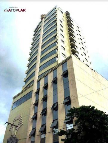 Acecondições: permuta + saldo a vista, apartamento com 1 suíte + 2 demi suítes à venda, 11 - Foto 14