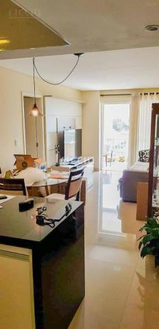 Belo apartamento no edifício residencial adriático - parque industrial - Foto 3