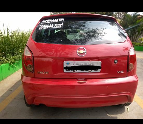 Celta GM Chevrolet vermelho - abaixo tabela - Foto 10