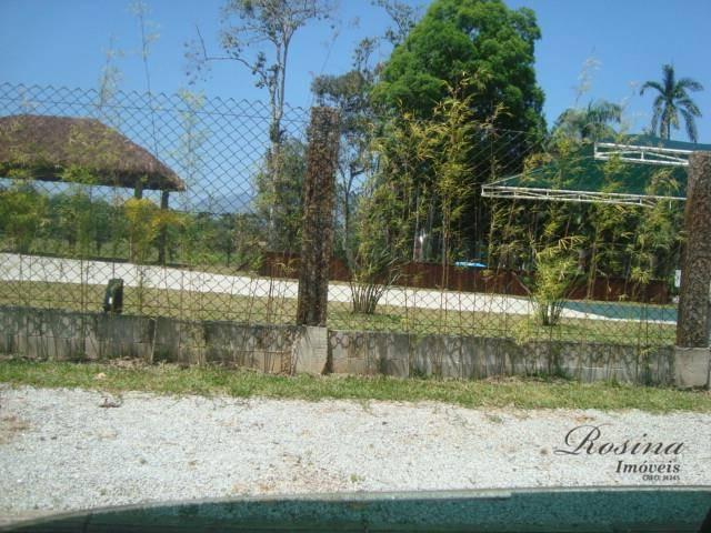 Terreno à venda, 399 m² por r$ 93.000,00 - nucleo do rio pinto - morretes/pr - Foto 3