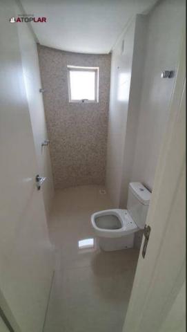 Acecondições: permuta + saldo a vista, apartamento com 1 suíte + 2 demi suítes à venda, 11 - Foto 6