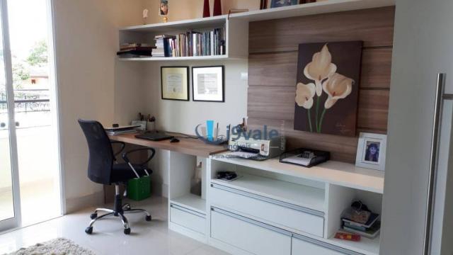 Casa espetacular em cond. sta. barbara. - Foto 17