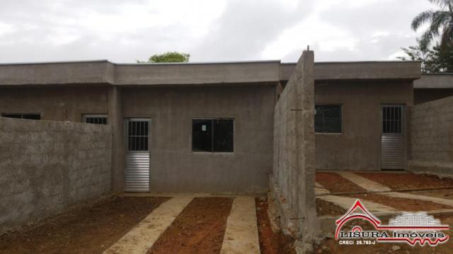 Casa nova veraneio ijal jacareí sp aceita carro, estua parcelar direto - Foto 3