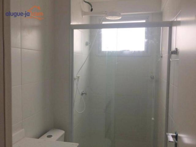 Apartamento com 2 dormitórios à venda, 52 m² por r$ 230.000 - urbanova - são josé dos camp - Foto 16