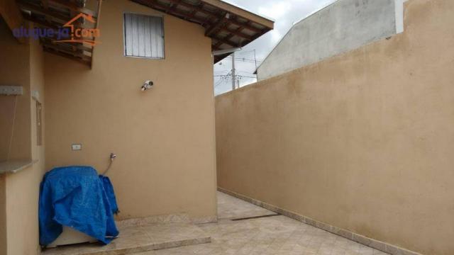 Excelente casa térrea com 2 dormitórios à venda, 80 m² por r$ 230.000 - residencial parque - Foto 12
