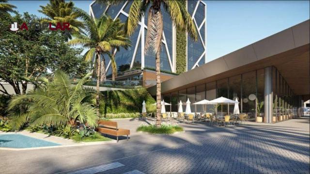 Terreno à venda, 465 m² por r$ 579.461 - várzea do ranchinho - camboriú/sc - Foto 17