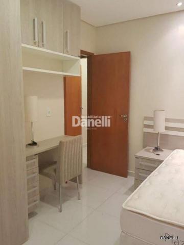 Apartamento à venda, 3 quartos, 1 vaga, loteamento residencial e comercial bosque flamboya - Foto 9
