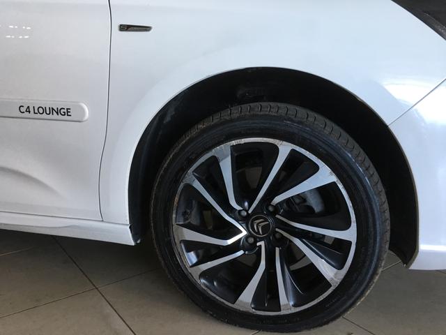 C4 LOUNGE S THP 1.6 turbo 2017 - Foto 19