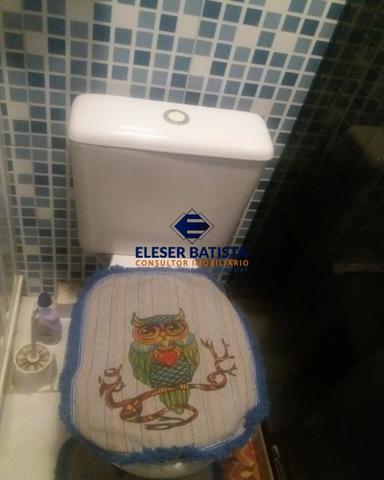 WC Lindo Apartamento 02 Quartos Porteira Fechada no Sevilha - Foto 9