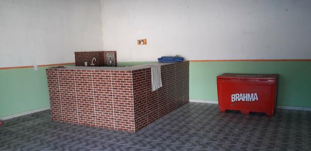 Aluga-se casa pra fim de semana na barra dos coqueiros 500reais - Foto 11