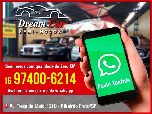 Jeep Renegade Longitude 2.0 16v turbo diesel 4x4 aut 7 air bag único dono 2016 - Foto 4