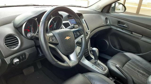 Cruze 1.8 automático lt 2013 - Foto 13