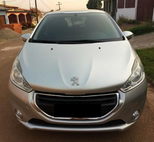 '' Oportunidade Única, Peugeot 208 Allure 1.6 Automático Flex 2015-/2016 - Foto 8