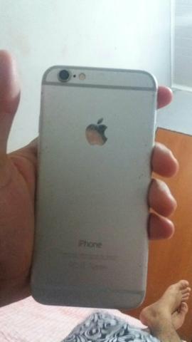 IPhone 6 16 gb com problema na tela apenas - Foto 2