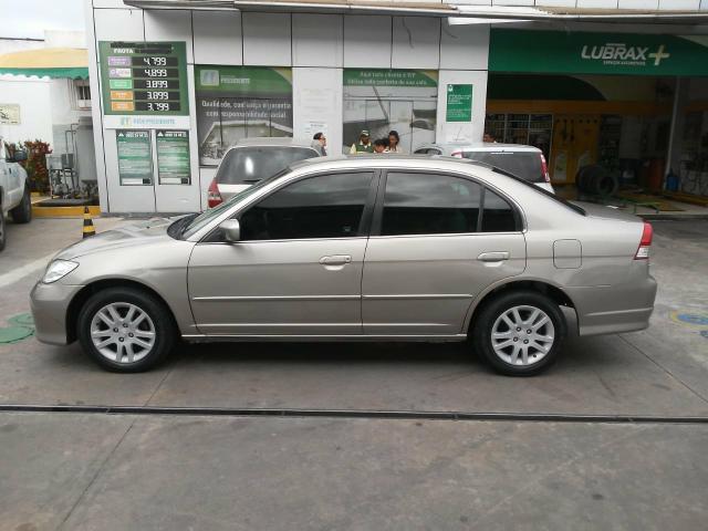 Honda Civic LXL 2004 - Foto 6