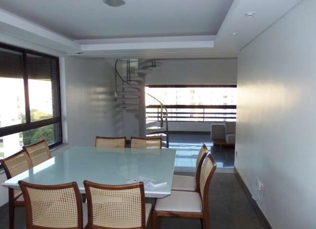 Cobertura Duplex na Graça com 401 m² Vista Mar Piscina Privativa - Foto 6