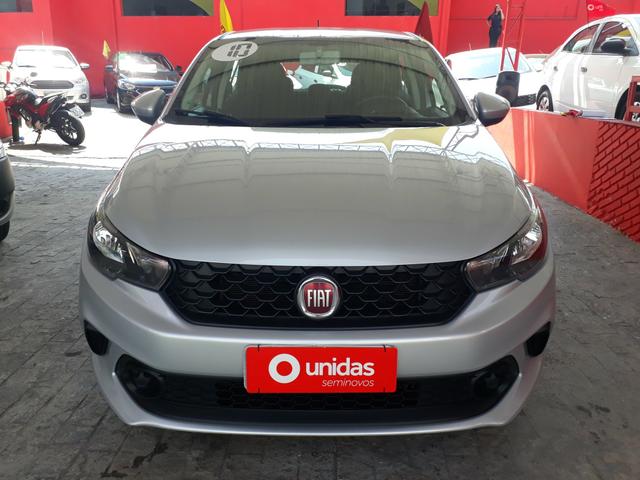 Argo Drive 1.0 2019 impecavel Bx.Km ( Transf. + Ipva 2020 Grátis. )