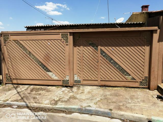 QR 506 187 mil Casa de 3 quartos desocupada escriturada