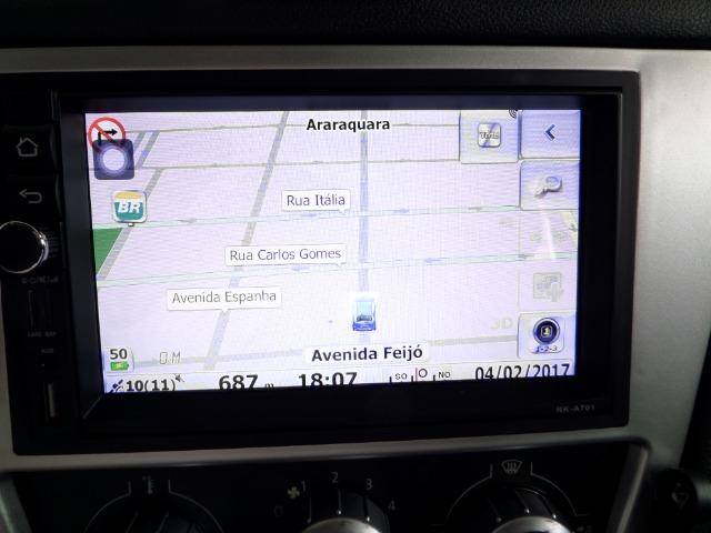 Gol 1.0 Flex Modelo 2013 Único Dono 35.100KM Completo Ar Direção Multimídia GPS Wifi - Foto 13