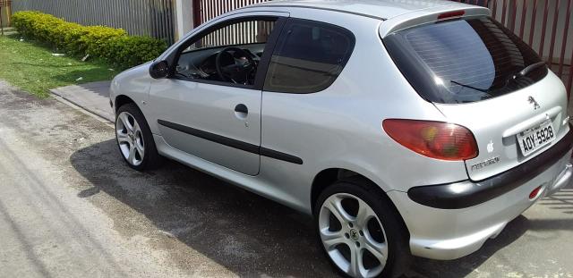 Peugeot 206