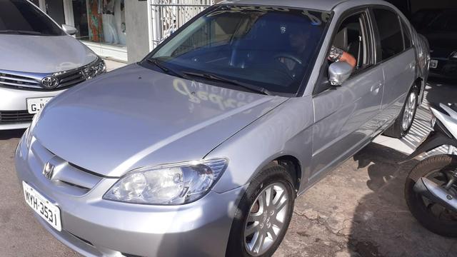 Honda Civic 2004 completo, em perfeito estado - Foto 3