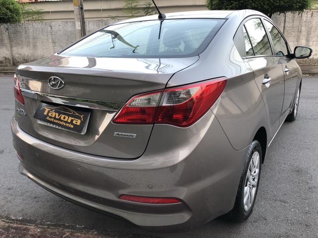 HYUNDAI HB20s 2016/2016 COMFORTPLUS 1.6 AUTOMÁTICO, IMPECÁVEL!!! - Foto 6