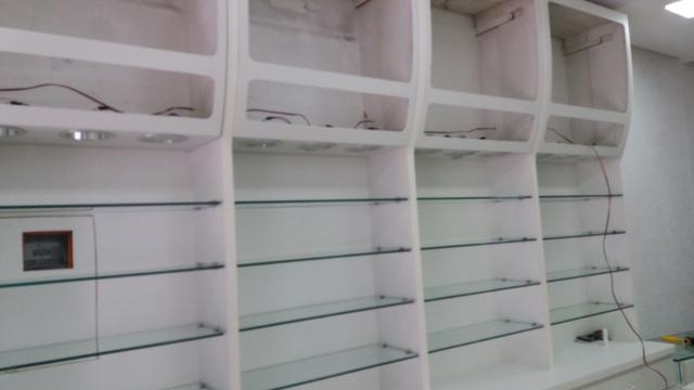 Moveis de otica
