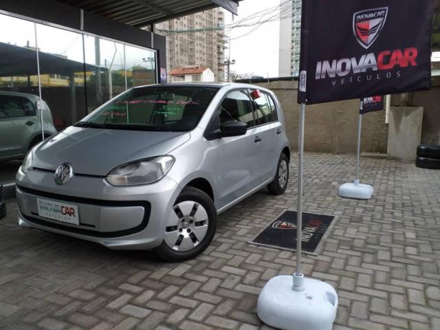 Volkswagen Up take