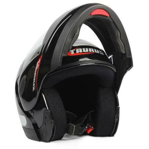 Capacete Taurus Zarref Tamanho 56