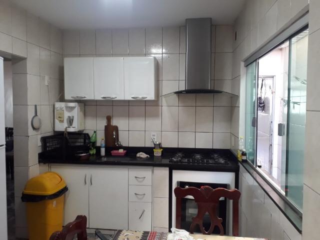 Ótima casa 3 quartos com suíte e laje na QNP 14, P sul, R$ 250 mil, aceita financiamento - Foto 14