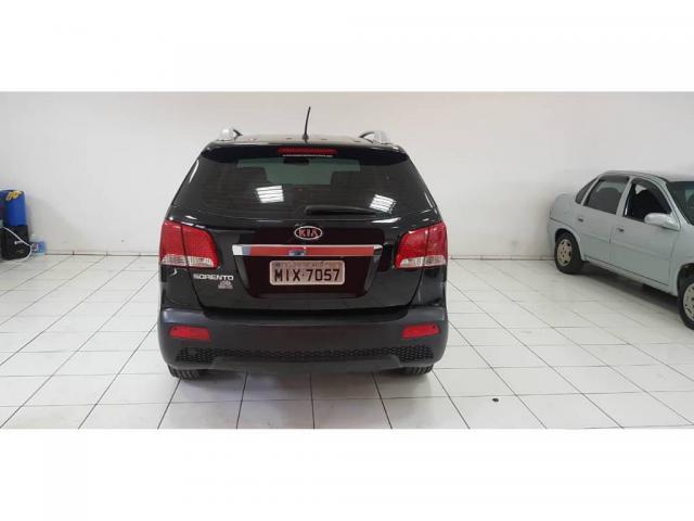 Kia Sorento EX 2.4 AUT COMPLETA - Foto 5