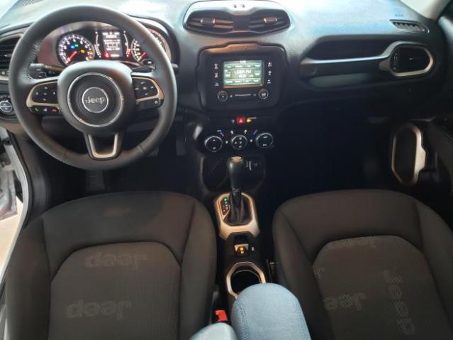 Jeep Renegade Longitude 1.8 (Aut) (Flex) FLEX AUTOMÁTICO - Foto 5