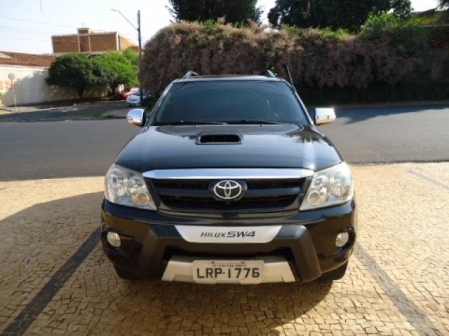 Toyota hilux sw4