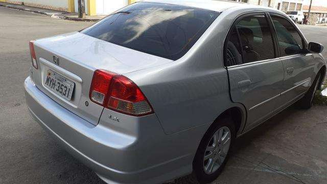 Honda Civic 2004 completo, em perfeito estado - Foto 4