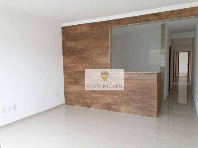 Casa linear 3 quartos, maria turri/ parque das flores, rio das ostras. - Foto 7
