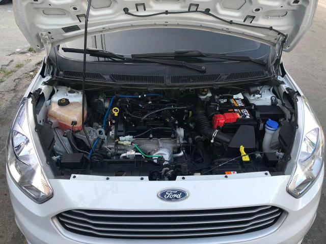 KA 1.0 flex 2017/ 2018, completo, manual, garantia! - Foto 7