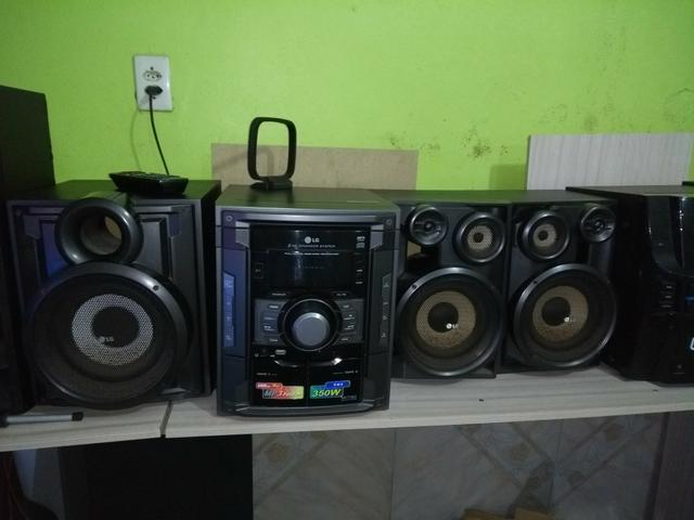 Som muito bom 700cafa - Foto 4