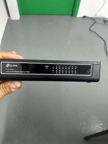 Switch Tp-link 16 portas - Foto 4