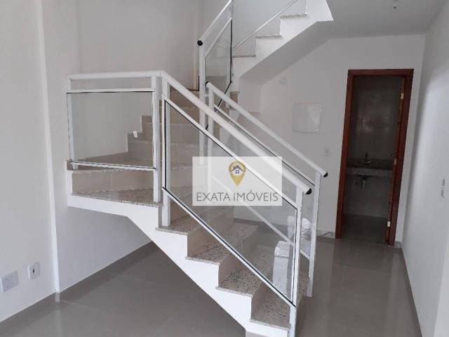 Casa duplex independente, terra firme, rio das ostras - Foto 17
