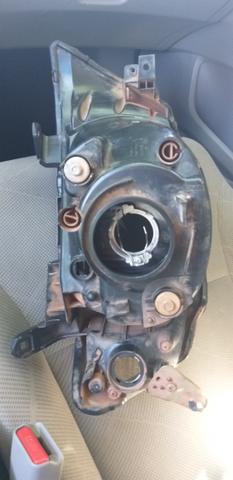 Farol l200 lado esquerdo aberro a NEGOCIAÇÃO - Foto 3