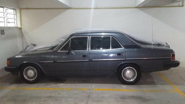 Chevrolet Opala Comodoro 4cc 5 marchas - Foto 4