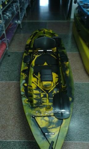 Caiaque para Pesca e Lazer - Foto 2