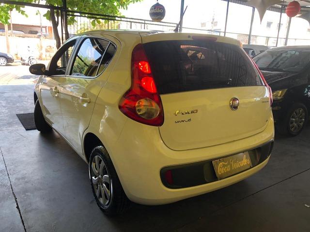 Fiat palio attractive evo 1.4 2015 - Foto 5