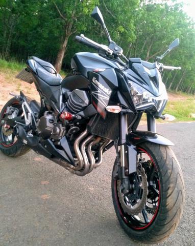 Z800 2013 - Foto 2