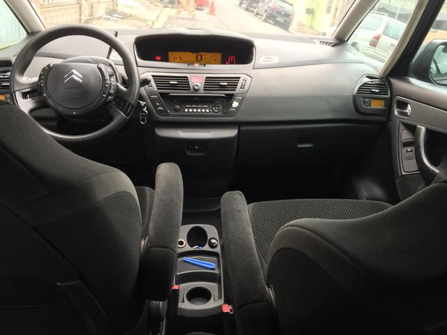 Citroen C4 picasso 2009 completa - Foto 12
