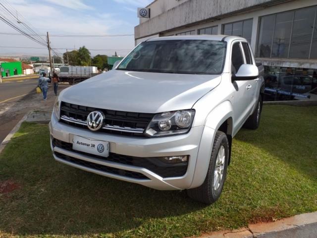 VOLKSWAGEN AMAROK 2.0 TRENDLINE 4X4 CD 16V TURBO INTERCOOLER DIESEL 4P AUTOMAT. - Foto 3